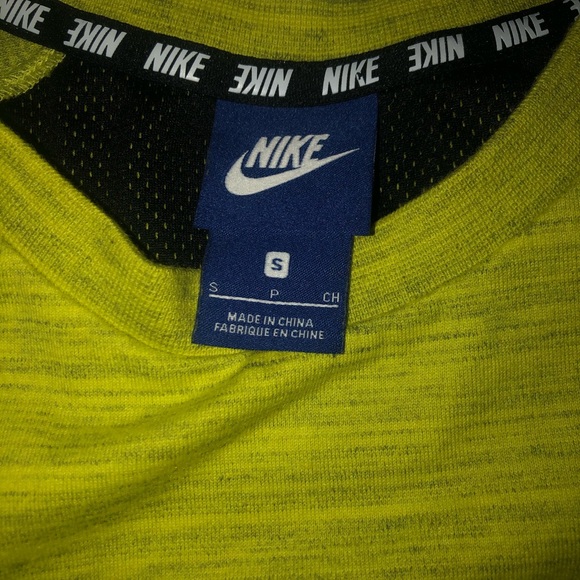SOLD NIKE KNIT DRI FIT SZ S BARELY USED - Picture 2 of 3